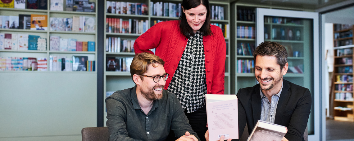 Werkstudent:in Produktmanagement LYX, 1. Bild